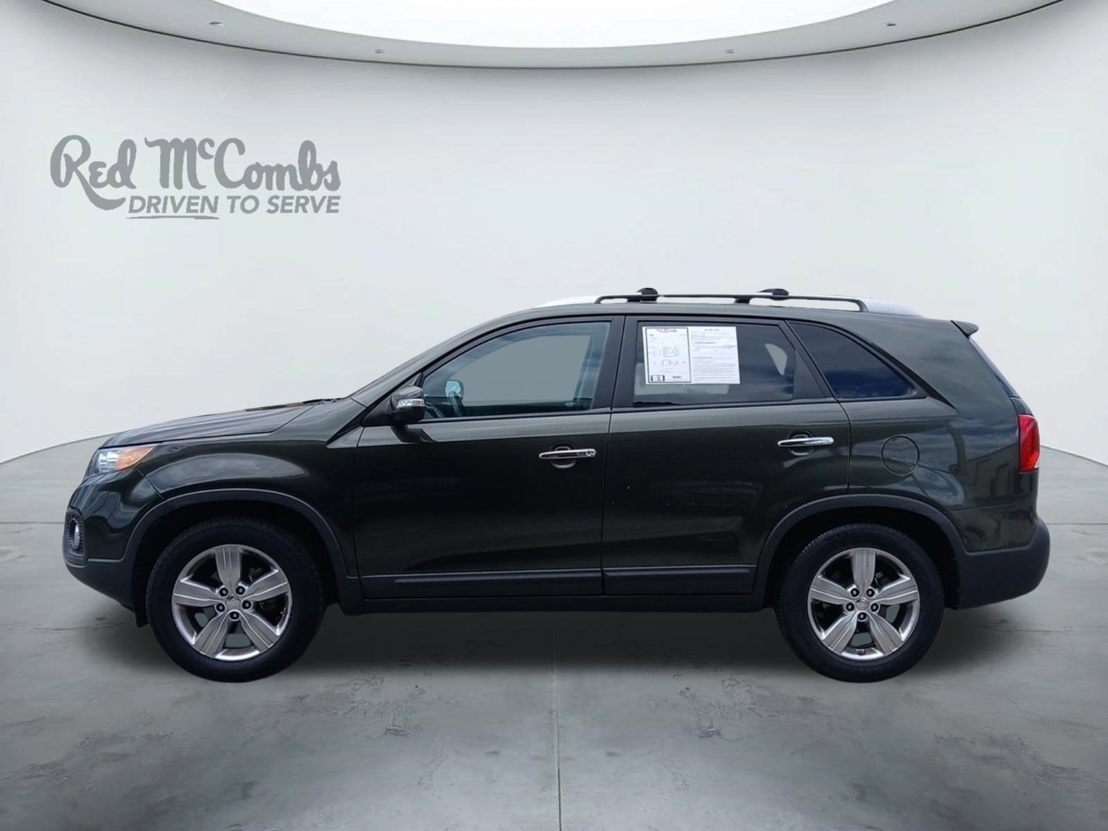 Used 2012 Kia Sorento EX with VIN 5XYKU3A6XCG252984 for sale in San Antonio, TX