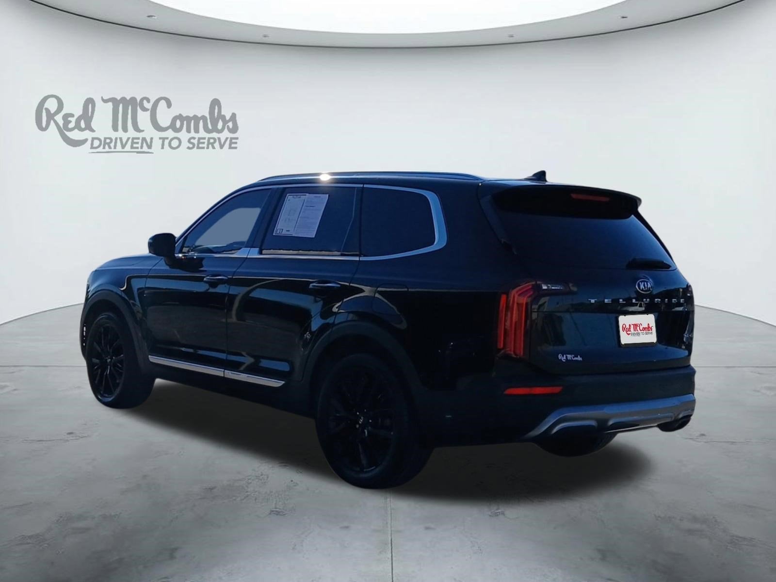 2021 Kia Telluride SX