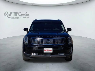 2021 Kia Telluride SX