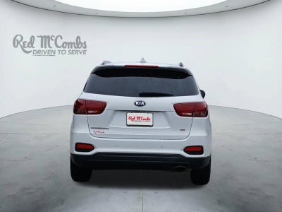 2019 Kia Sorento LX W/ BACK-UP CAMERA & HEATED FRONT SEATS