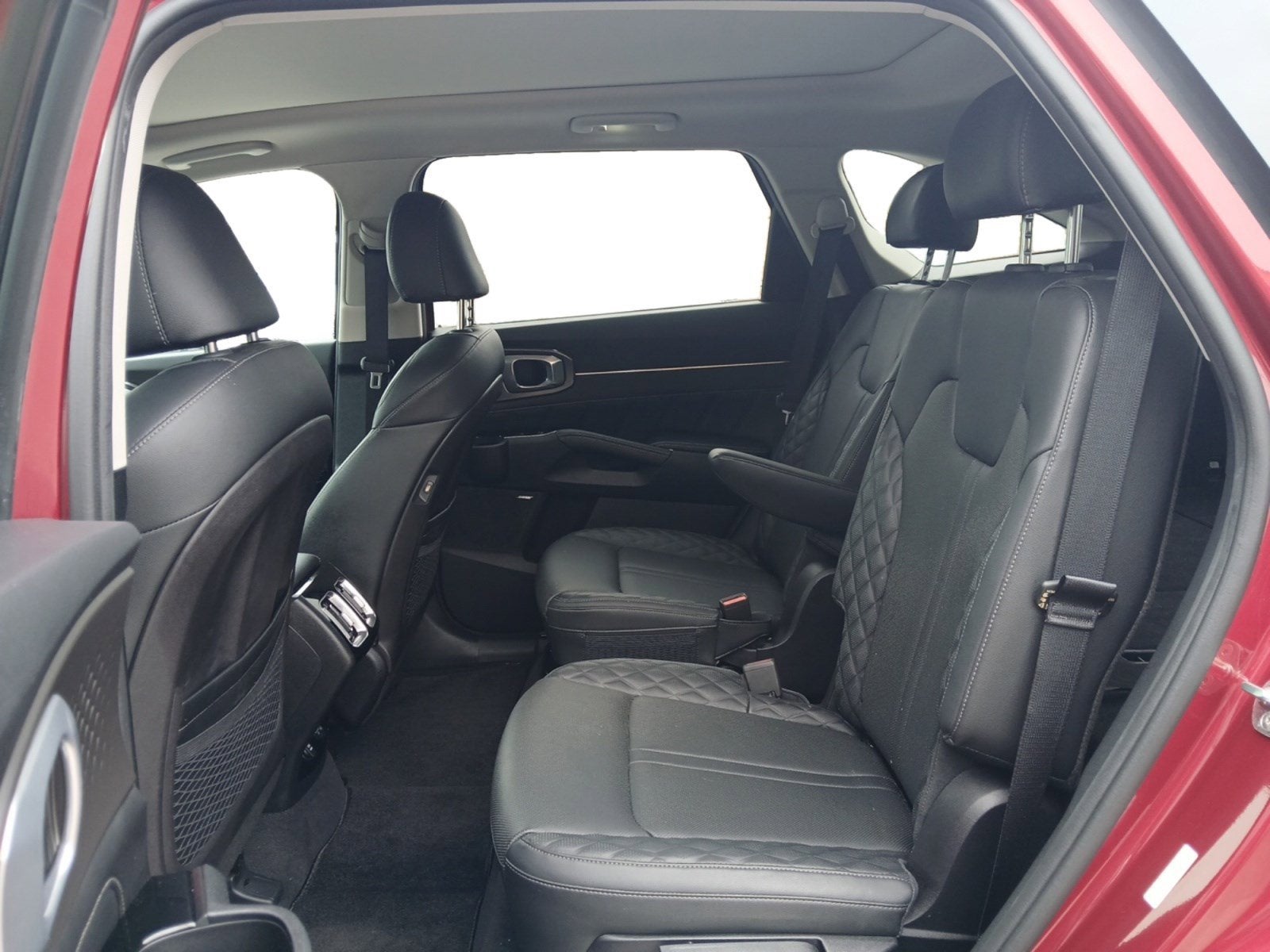 2022 Kia Sorento SX-Prestige 3RD ROW 6 PASSENGER & 2ND ROW CAPTAIN CHAIRS