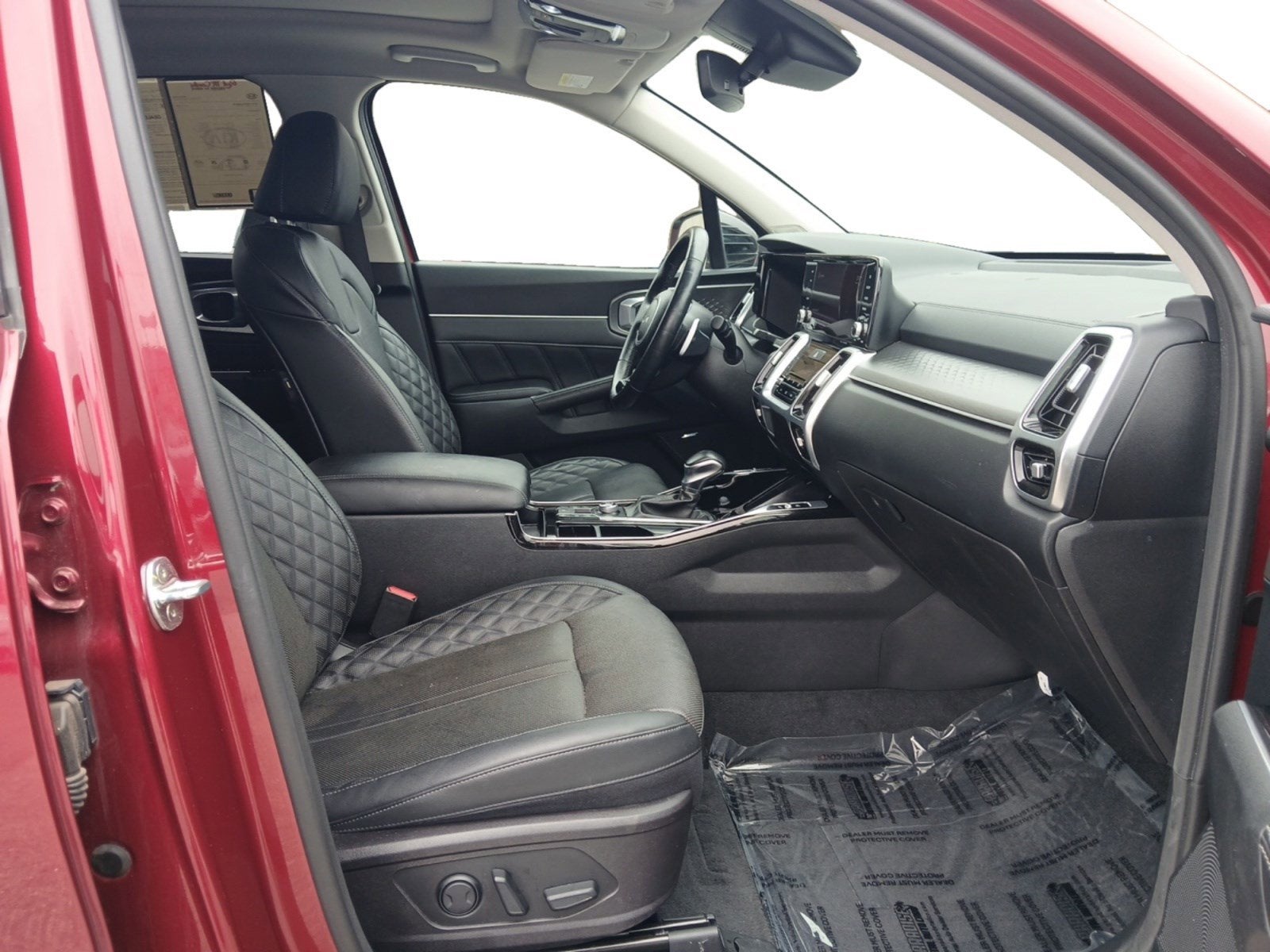 2022 Kia Sorento SX-Prestige 3RD ROW 6 PASSENGER & 2ND ROW CAPTAIN CHAIRS