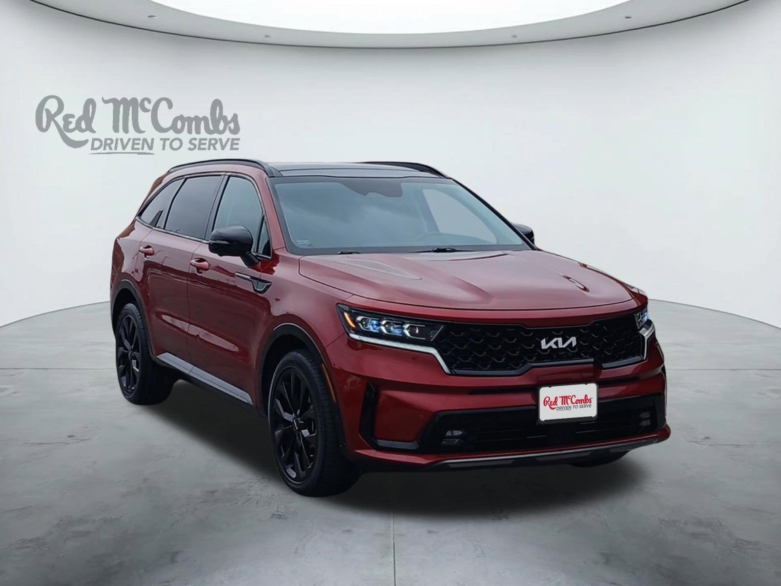 2022 Kia Sorento SX-Prestige 3RD ROW 6 PASSENGER & 2ND ROW CAPTAIN CHAIRS