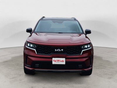 2022 Kia Sorento SX-Prestige 3RD ROW 6 PASSENGER & 2ND ROW CAPTAIN CHAIRS