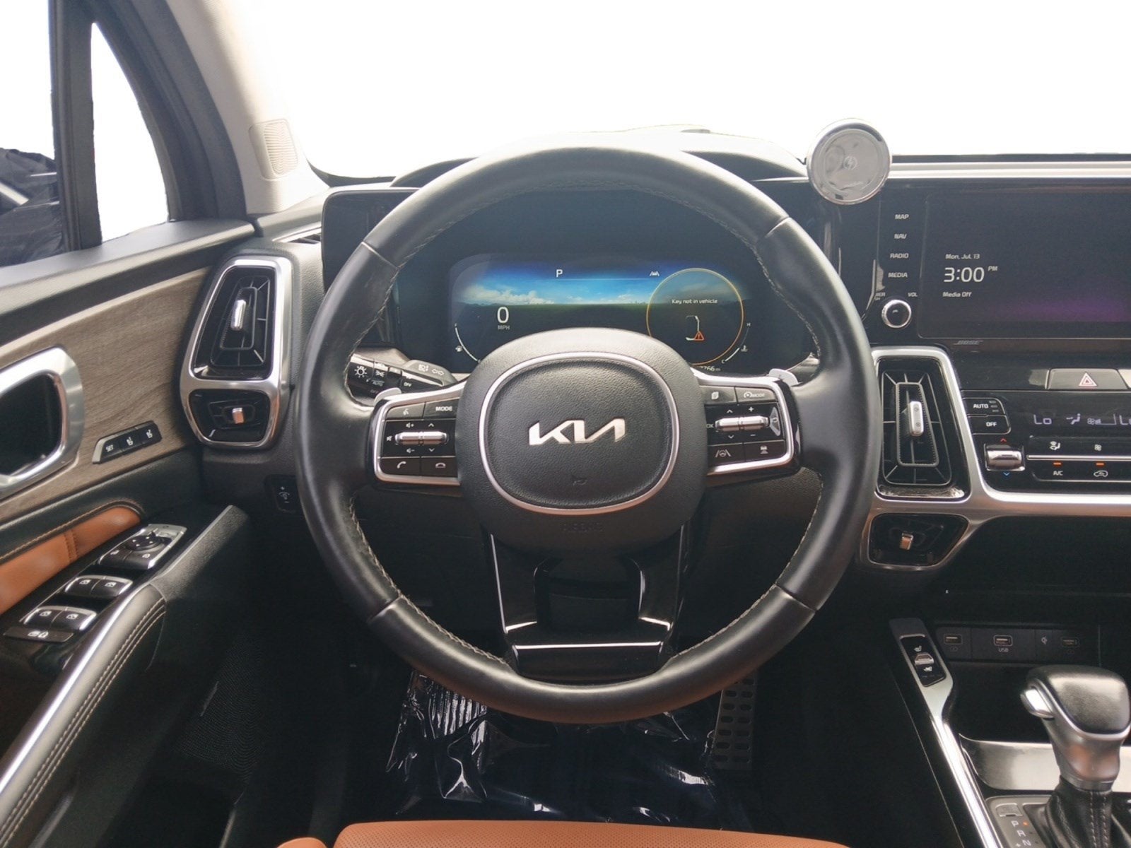 2023 Kia Sorento X-Line SX Prestige
