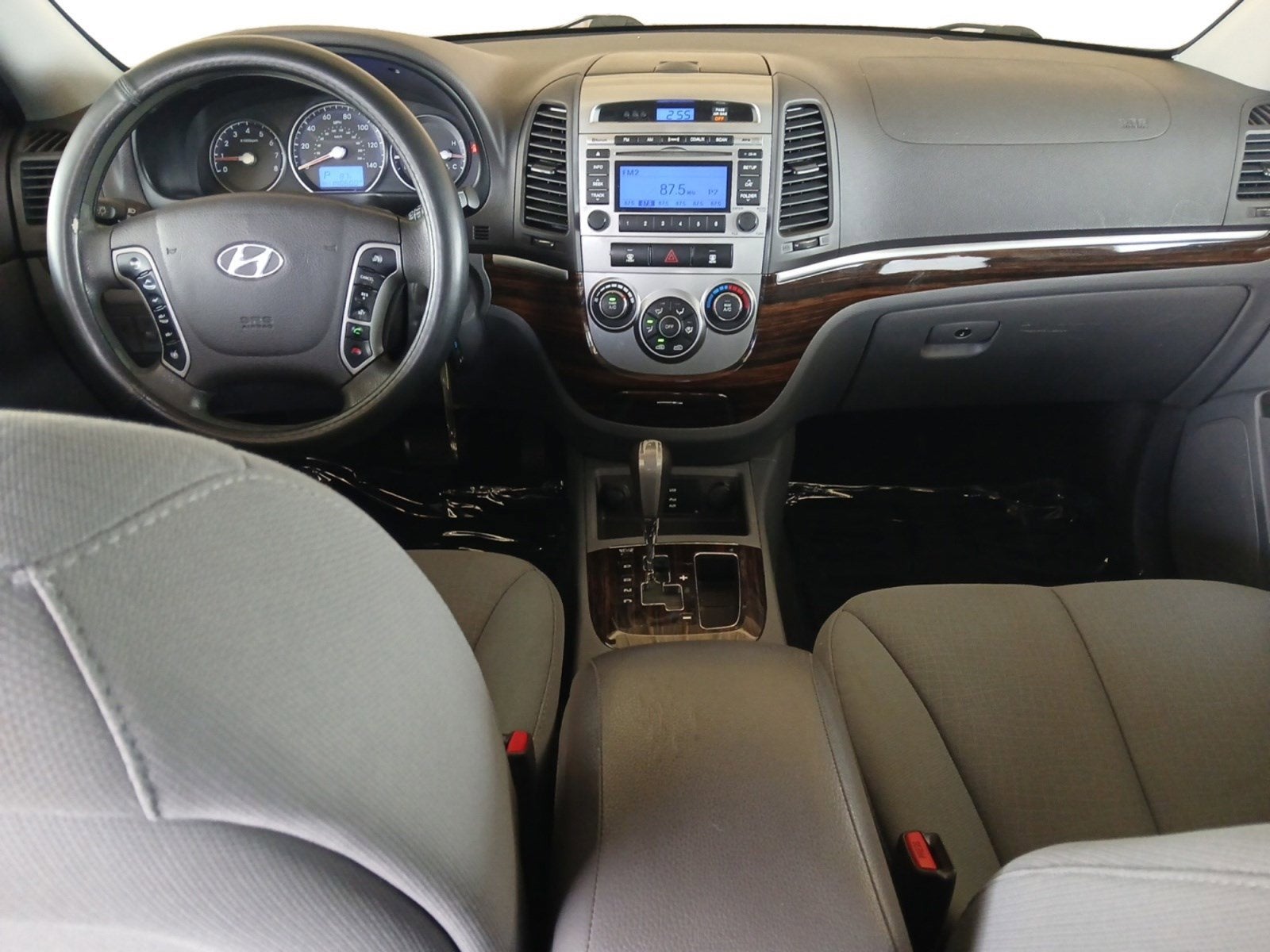 2012 Hyundai SANTA FE GLS W/ REMOTE ENGINE START SYSTEM