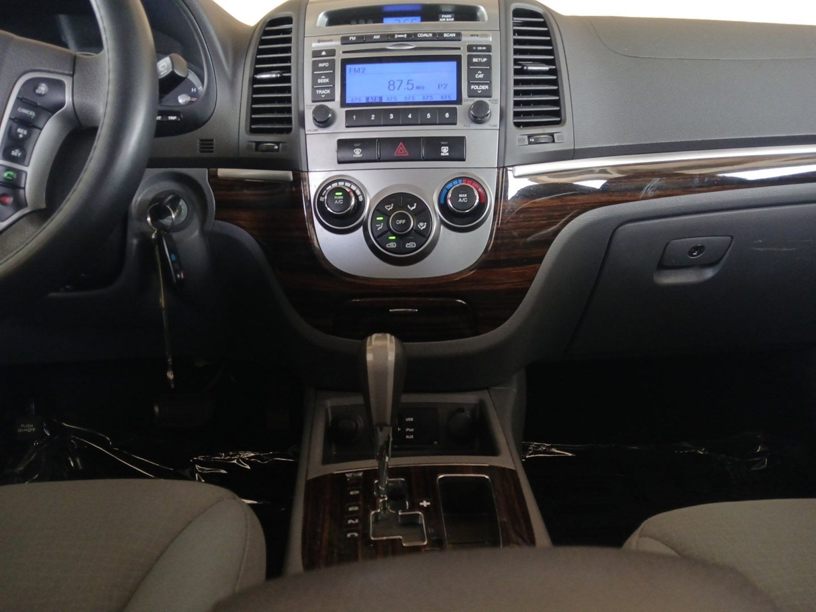 2012 Hyundai SANTA FE GLS W/ REMOTE ENGINE START SYSTEM