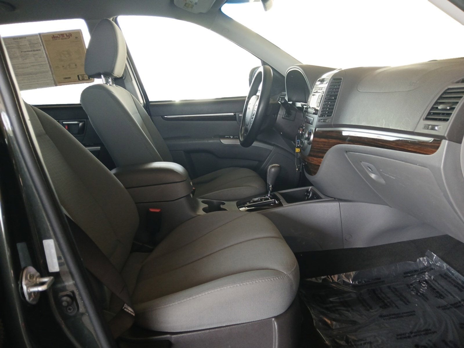 2012 Hyundai SANTA FE GLS W/ REMOTE ENGINE START SYSTEM