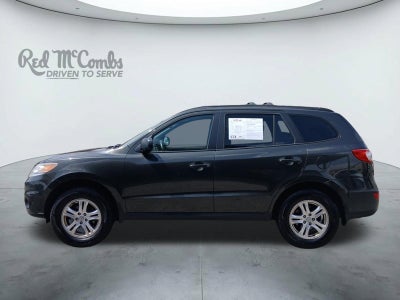 2012 Hyundai SANTA FE GLS W/ REMOTE ENGINE START SYSTEM