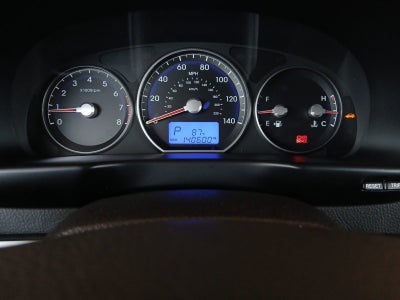 2012 Hyundai SANTA FE GLS W/ REMOTE ENGINE START SYSTEM