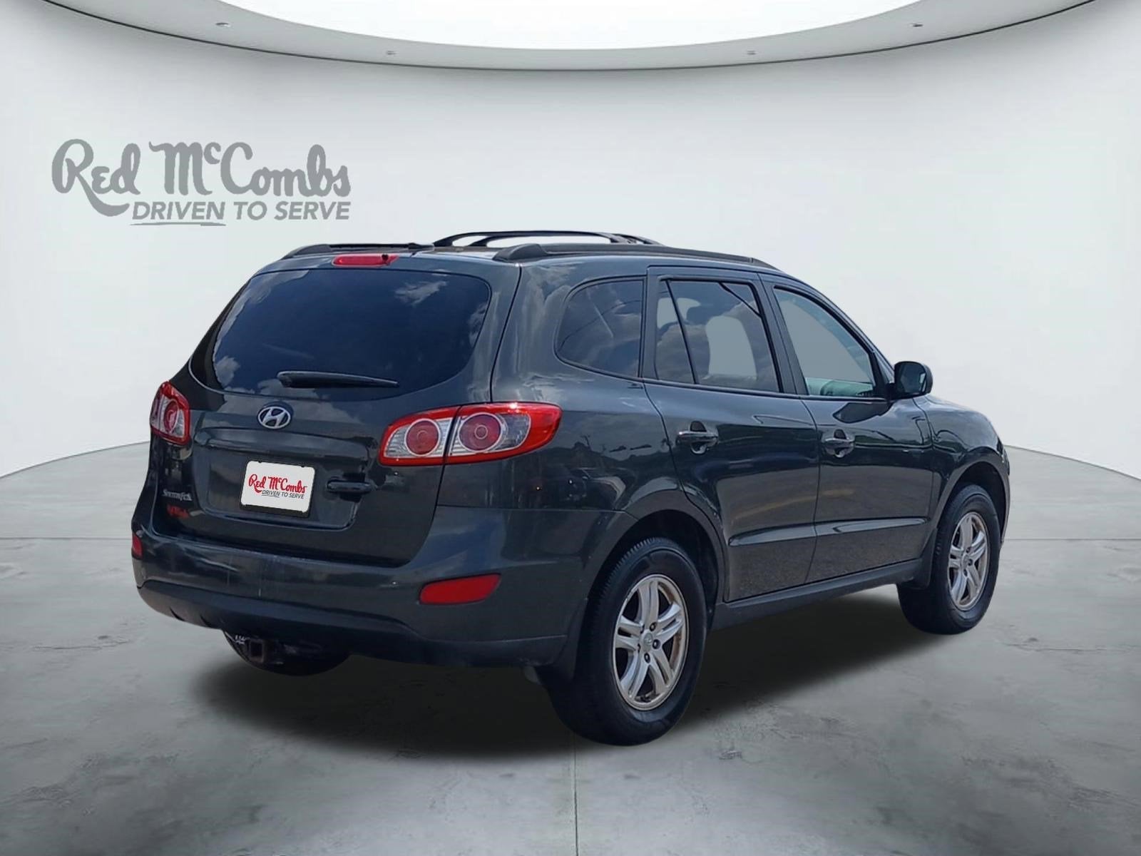 2012 Hyundai SANTA FE GLS W/ REMOTE ENGINE START SYSTEM