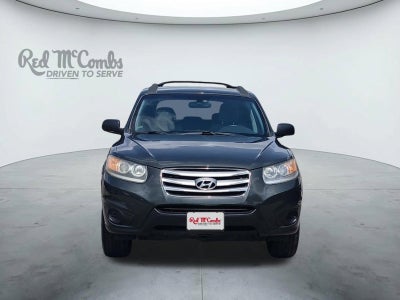 2012 Hyundai SANTA FE GLS W/ REMOTE ENGINE START SYSTEM