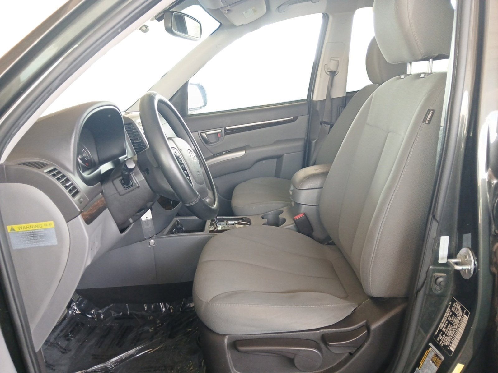 2012 Hyundai SANTA FE GLS W/ REMOTE ENGINE START SYSTEM