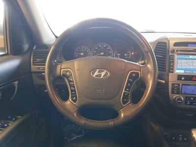 2012 Hyundai SANTA FE Limited W/ NAVIGATION PACKAGE & BACKUP CAMERA