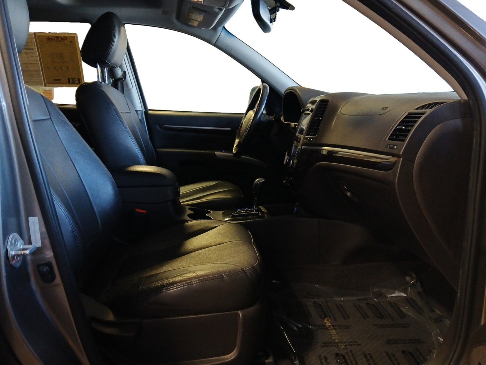 2012 Hyundai SANTA FE Limited W/ NAVIGATION PACKAGE & BACKUP CAMERA