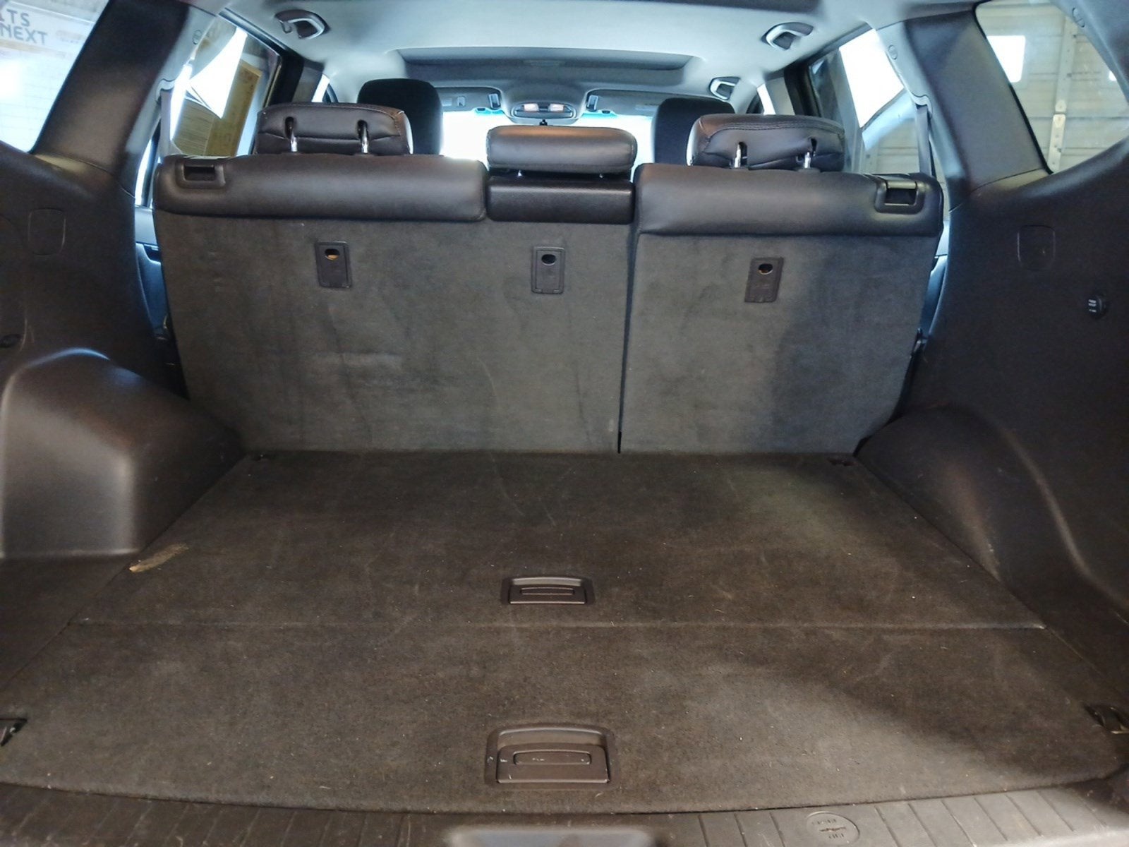 2012 Hyundai SANTA FE Limited W/ NAVIGATION PACKAGE & BACKUP CAMERA