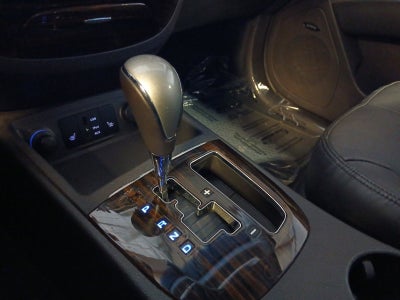 2012 Hyundai SANTA FE Limited W/ NAVIGATION PACKAGE & BACKUP CAMERA