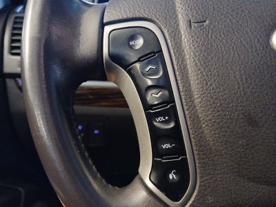 2012 Hyundai SANTA FE Limited W/ NAVIGATION PACKAGE & BACKUP CAMERA