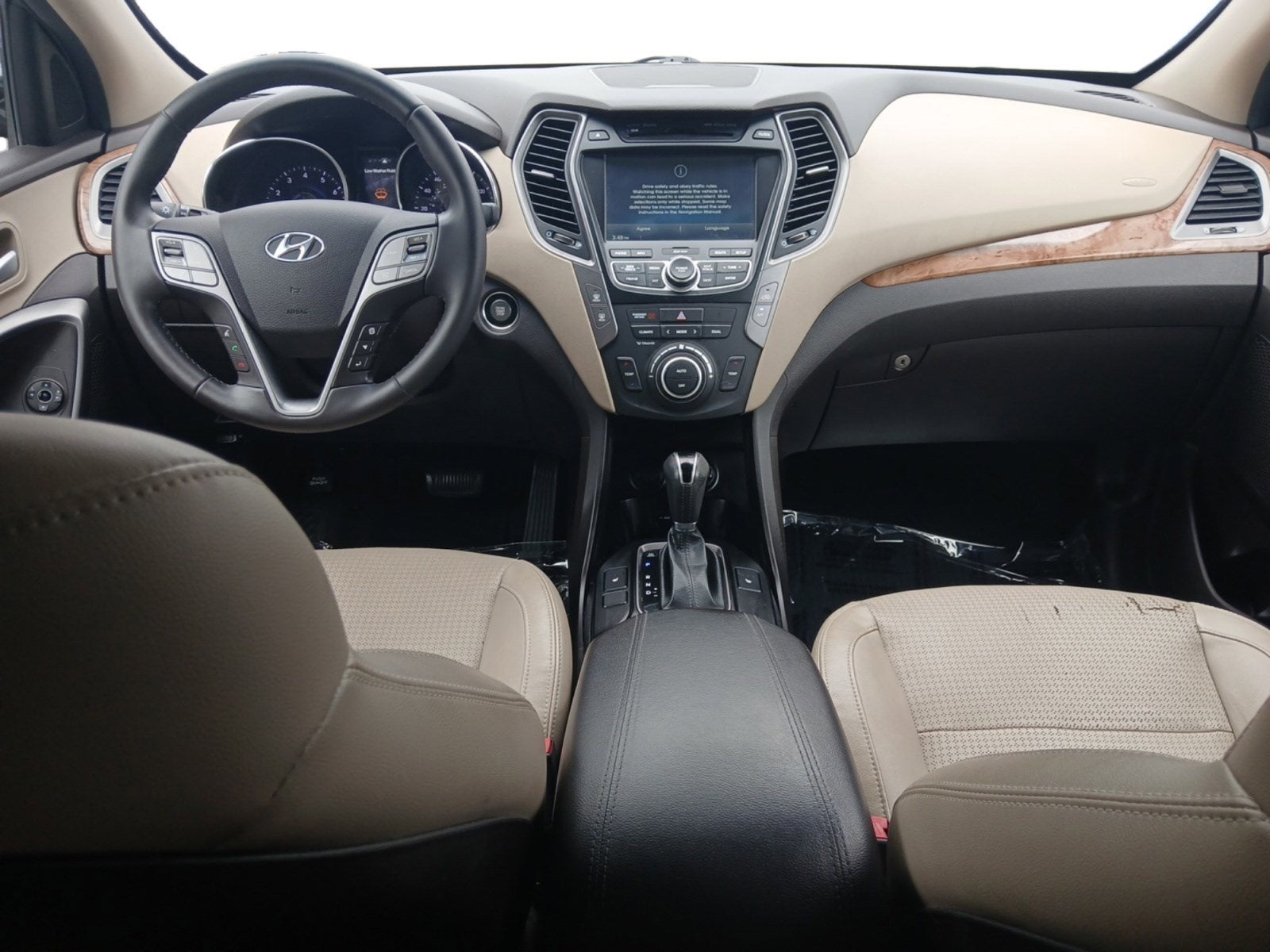 2014 Hyundai SANTA FE SPORT 2.0T