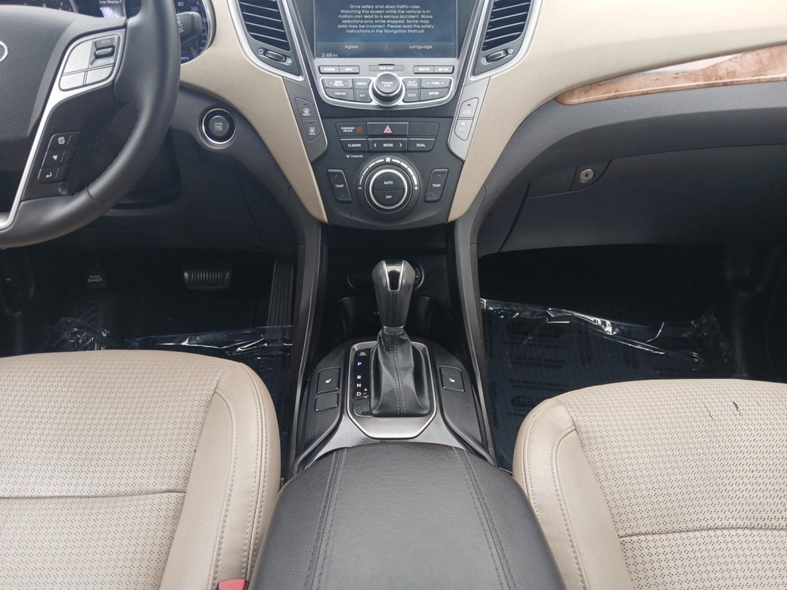 2014 Hyundai SANTA FE SPORT 2.0T