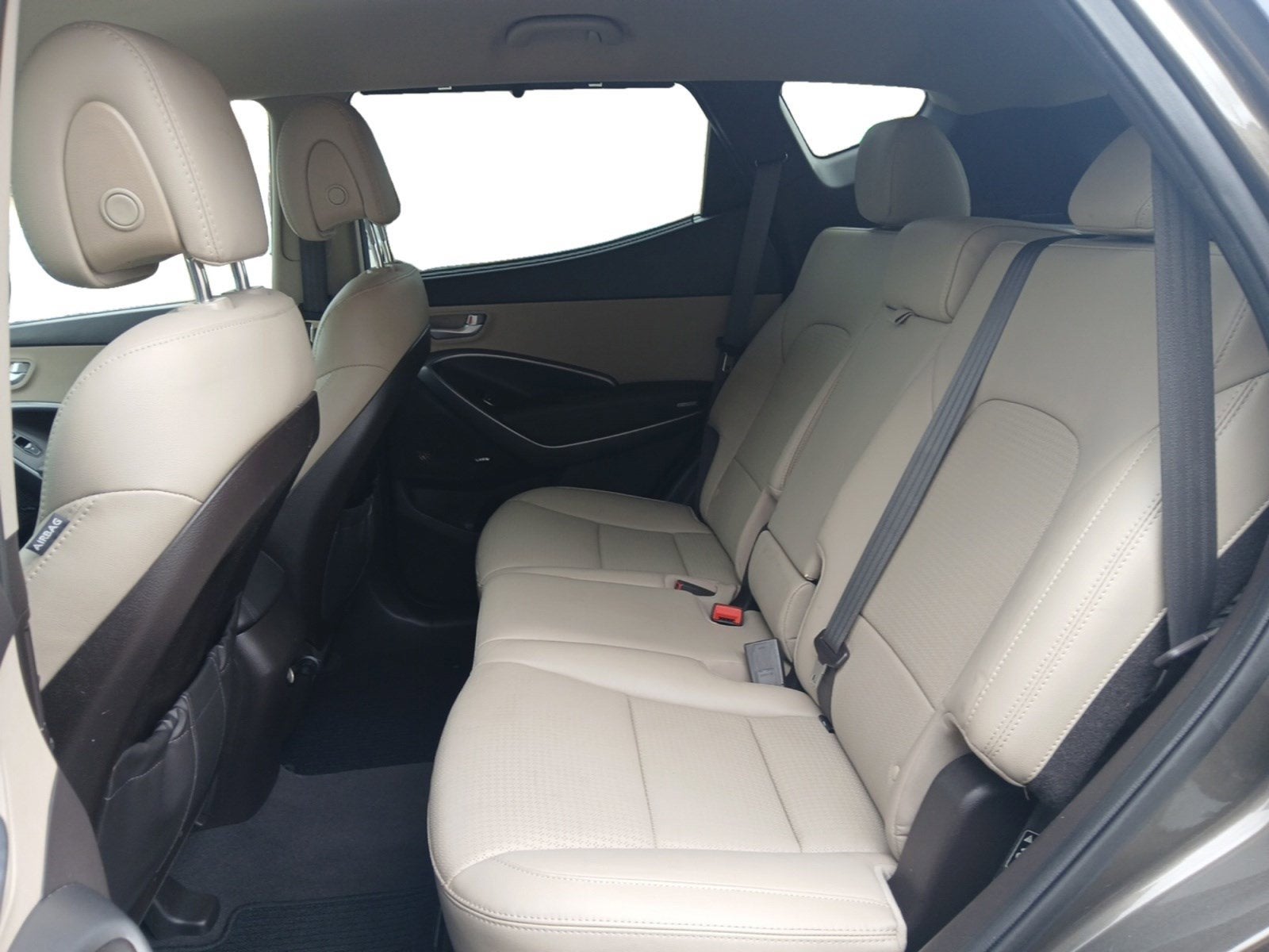 2014 Hyundai SANTA FE SPORT 2.0T
