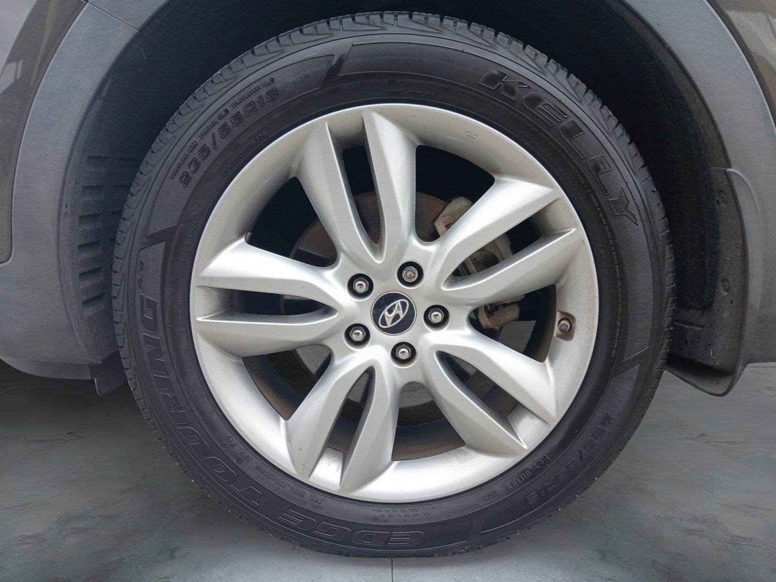 2014 Hyundai SANTA FE SPORT 2.0T