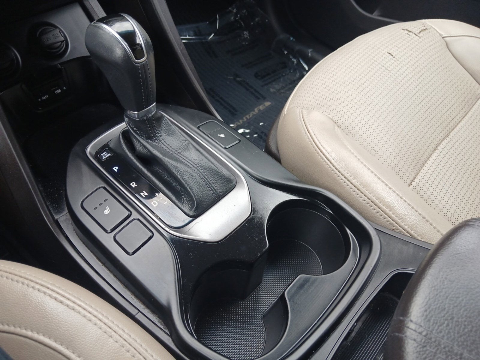 2014 Hyundai SANTA FE SPORT 2.0T