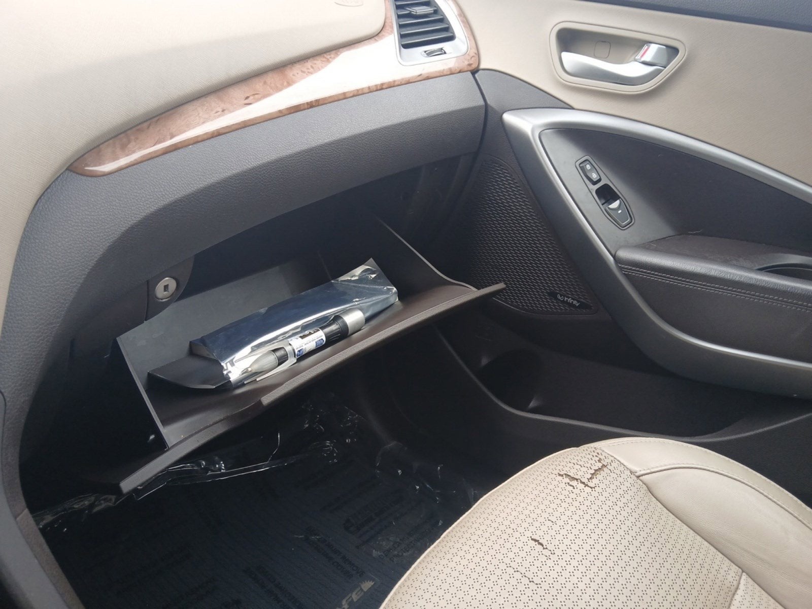 2014 Hyundai SANTA FE SPORT 2.0T