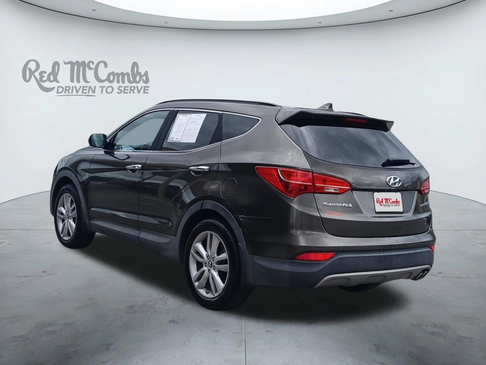 2014 Hyundai SANTA FE SPORT 2.0T