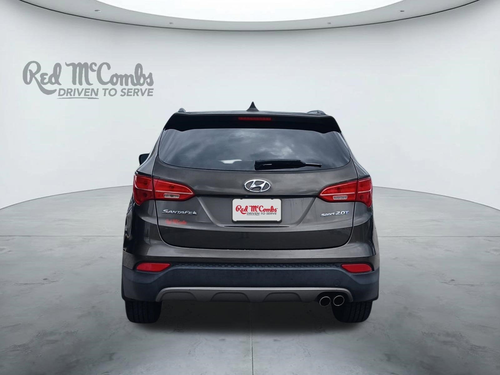 2014 Hyundai SANTA FE SPORT 2.0T