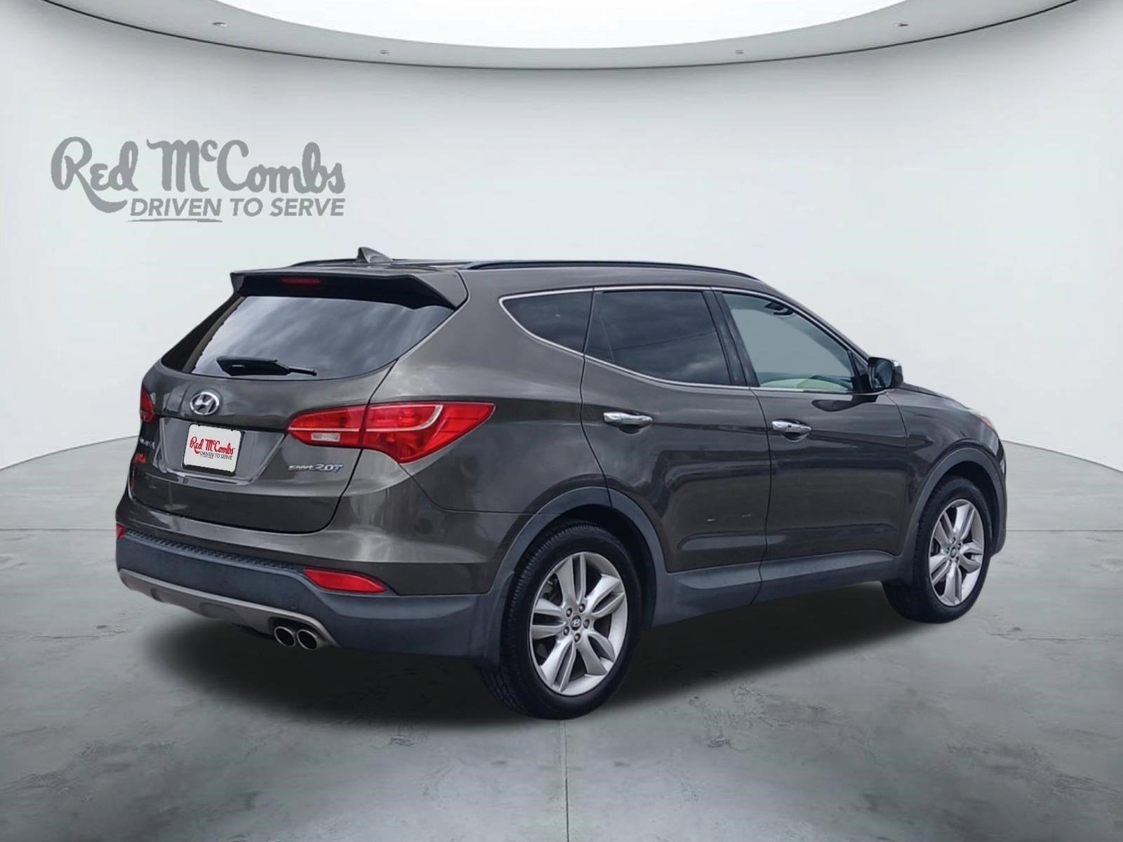2014 Hyundai SANTA FE SPORT 2.0T