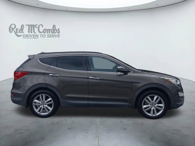 2014 Hyundai SANTA FE SPORT 2.0T