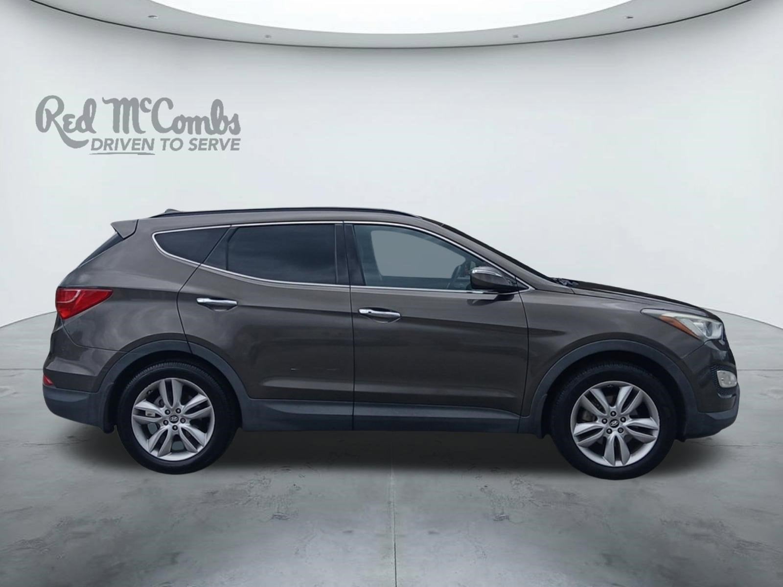 2014 Hyundai SANTA FE SPORT 2.0T