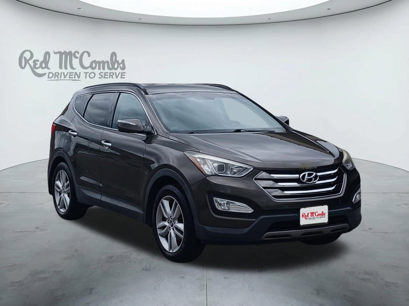 2014 Hyundai SANTA FE SPORT 2.0T