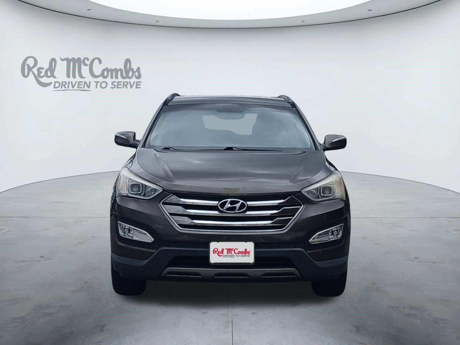 2014 Hyundai SANTA FE SPORT 2.0T