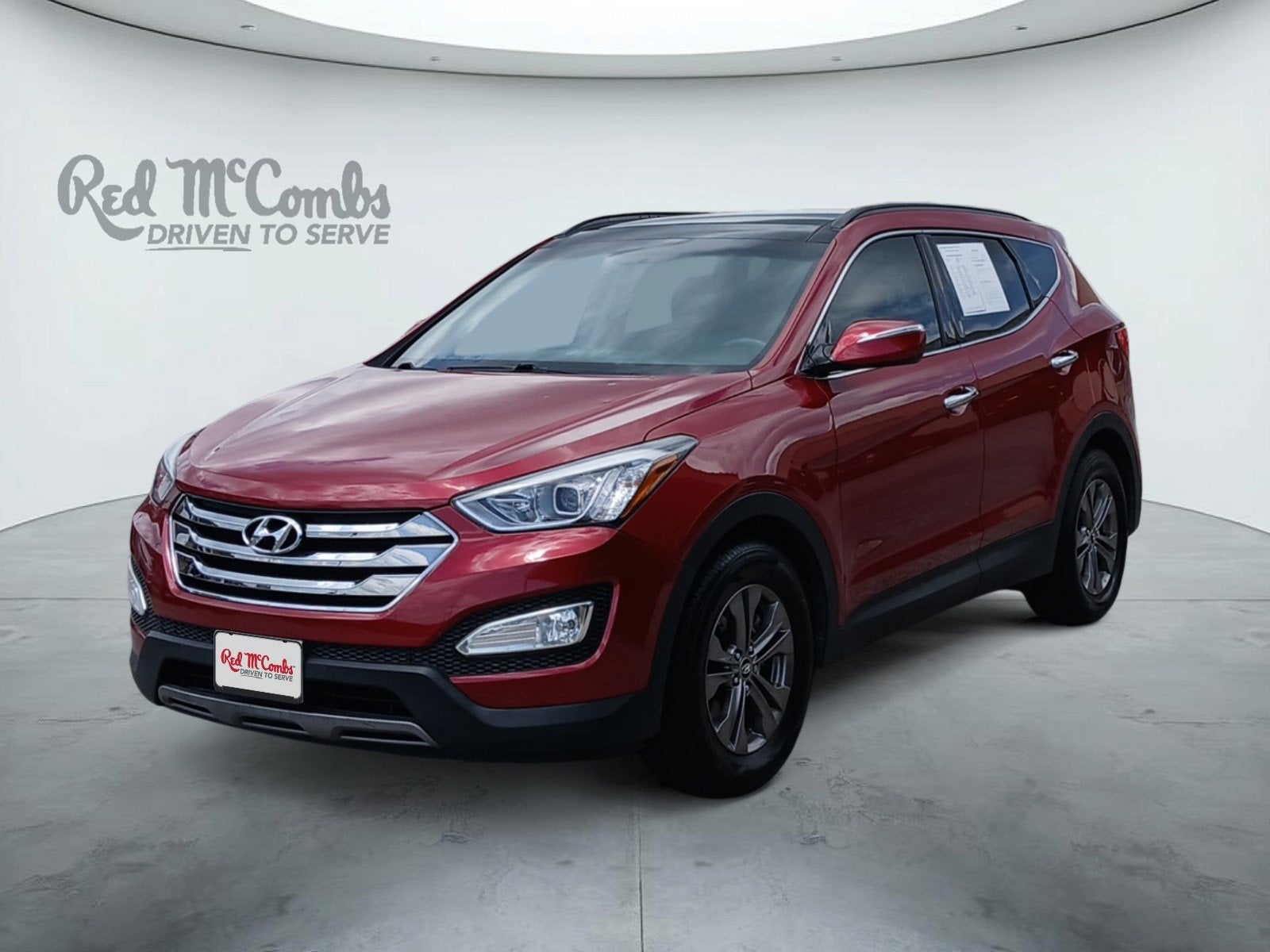 2014 Hyundai SANTA FE SPORT Base