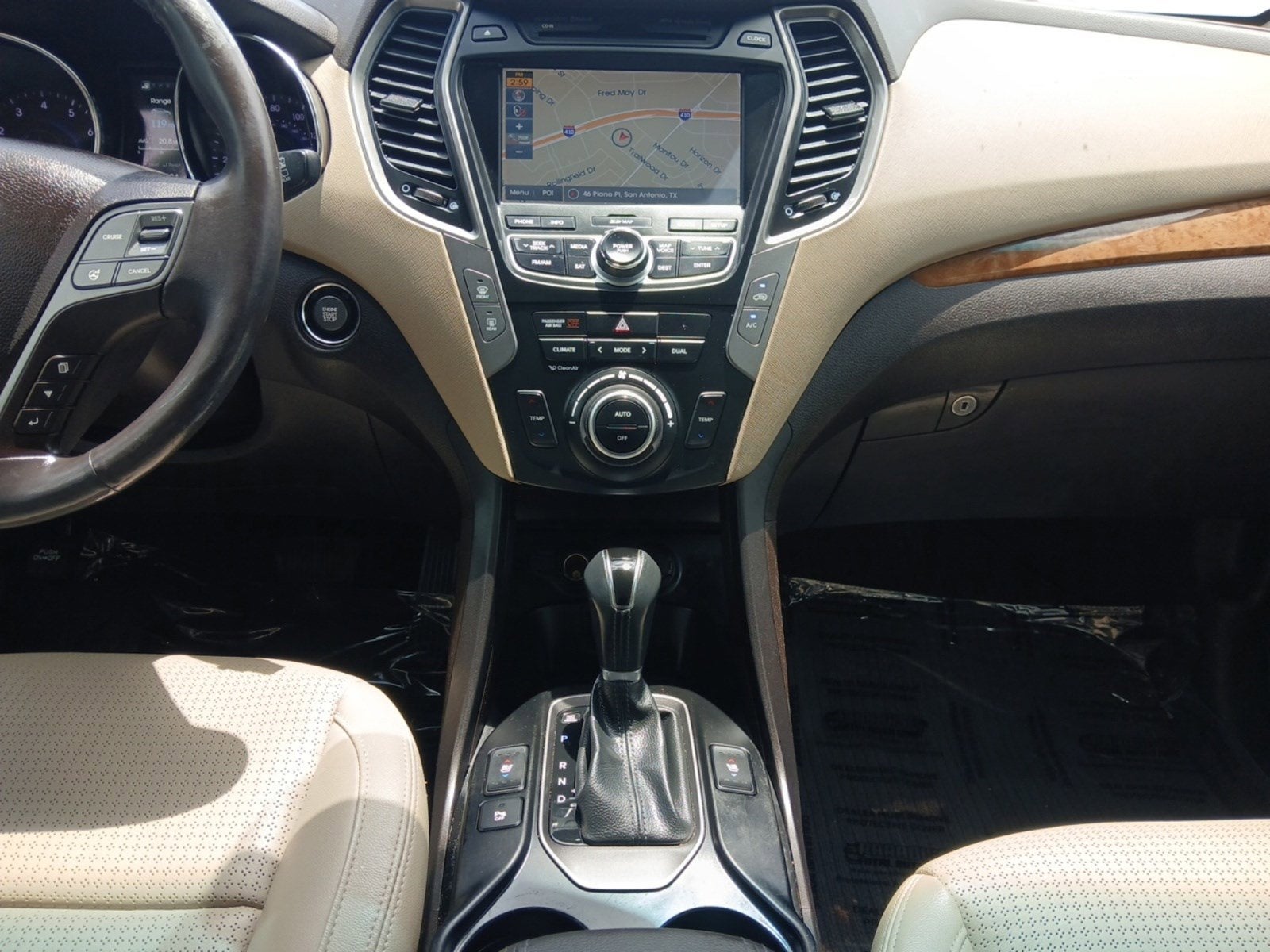 2014 Hyundai SANTA FE SPORT Base