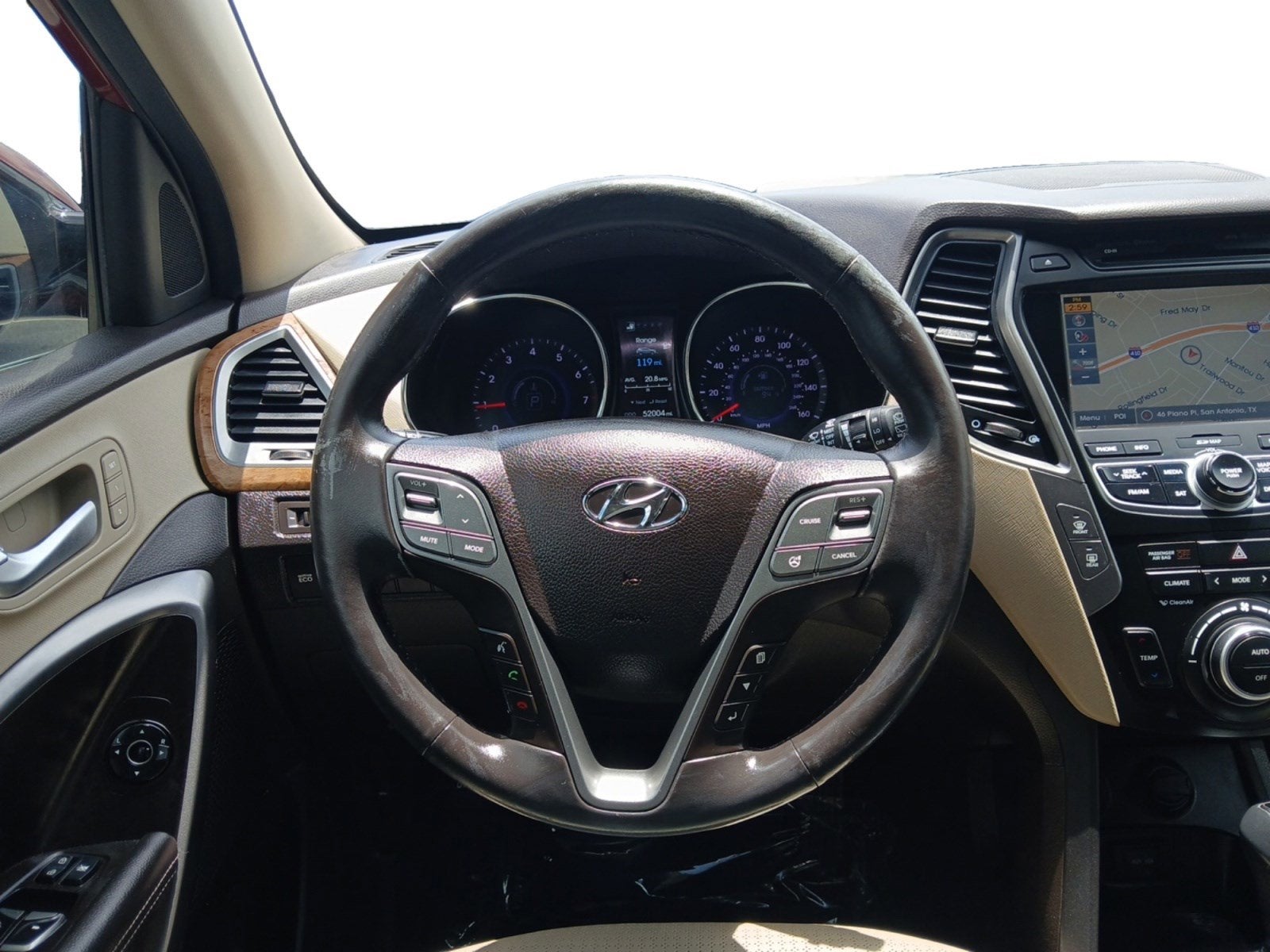 2014 Hyundai SANTA FE SPORT Base