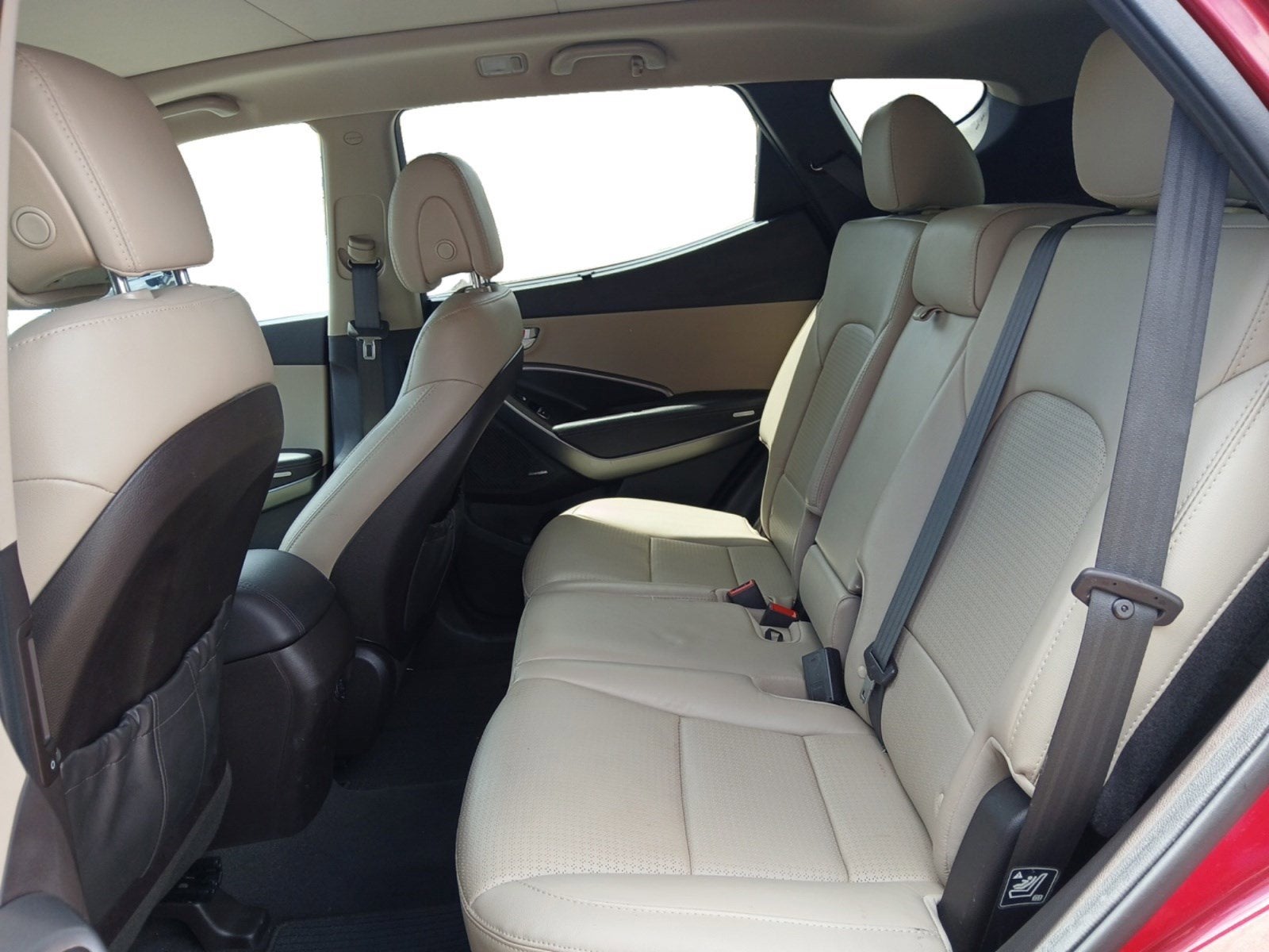 2014 Hyundai SANTA FE SPORT Base