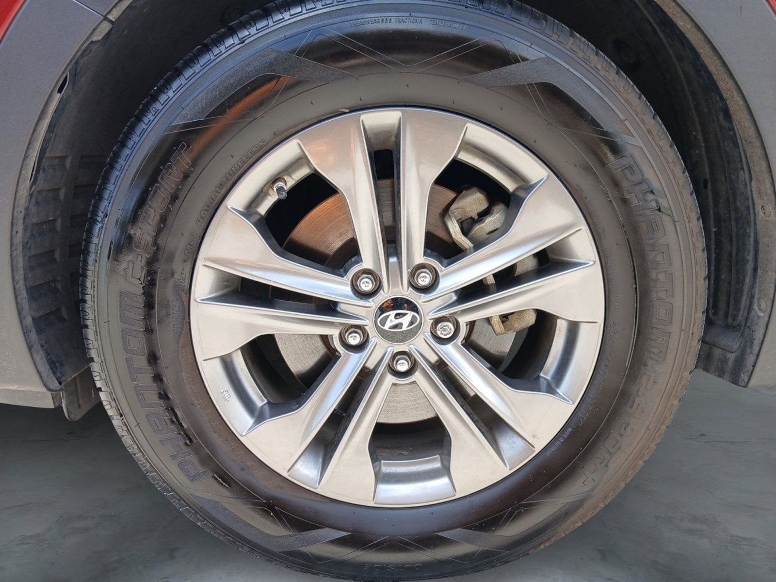 2014 Hyundai SANTA FE SPORT Base