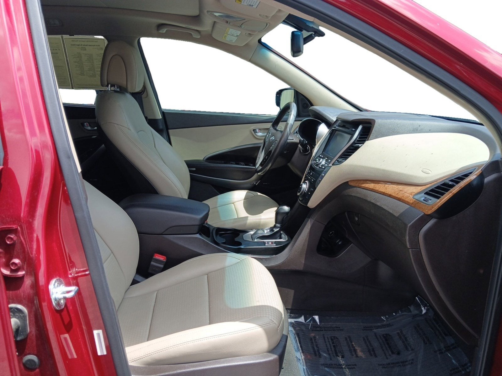 2014 Hyundai SANTA FE SPORT Base