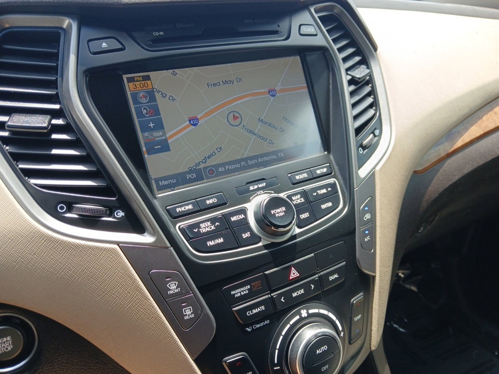 2014 Hyundai SANTA FE SPORT Base