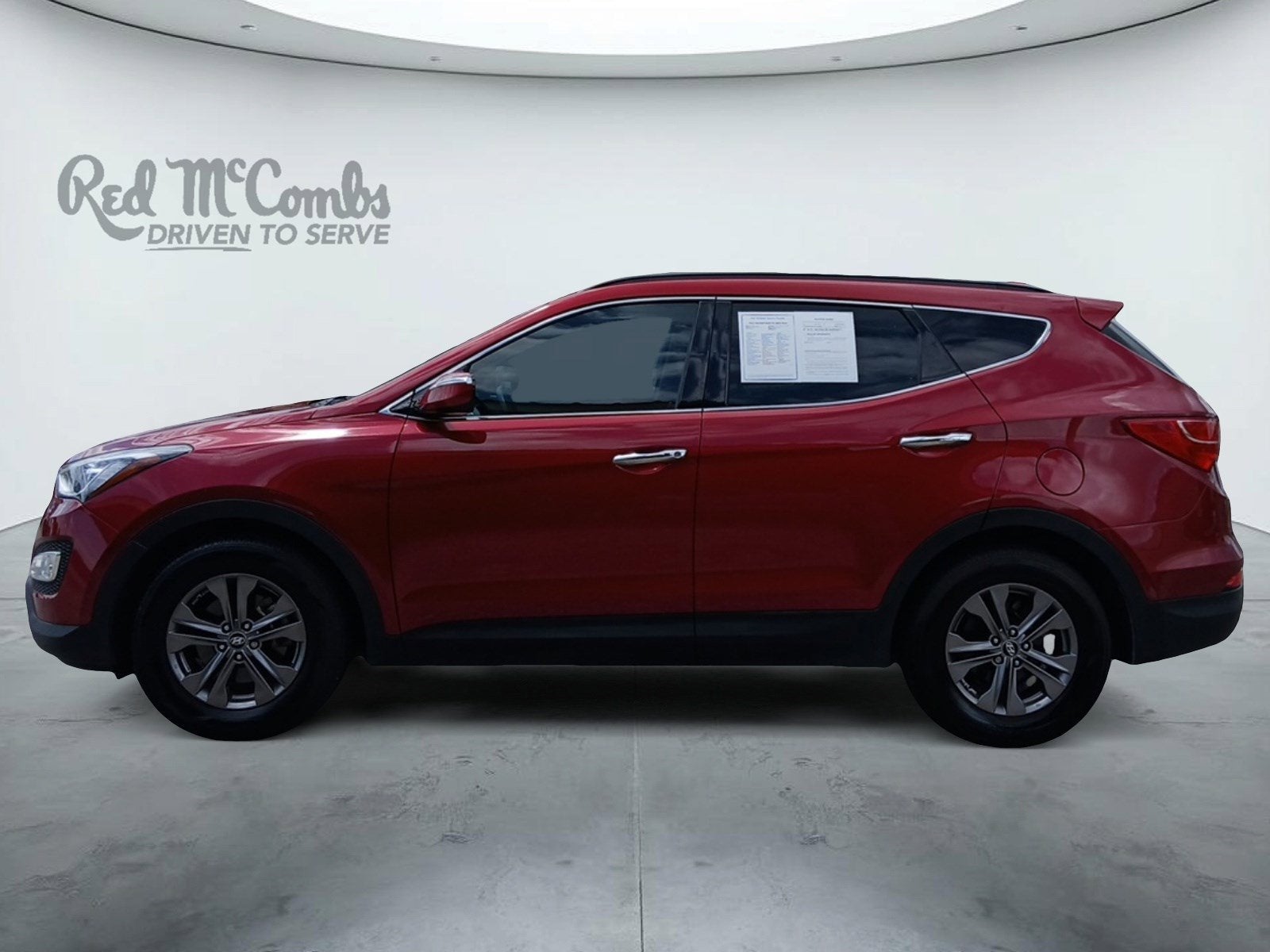 2014 Hyundai SANTA FE SPORT Base