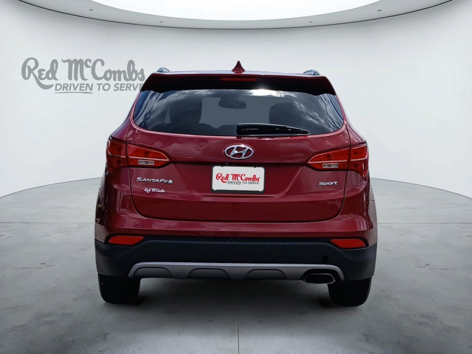 2014 Hyundai SANTA FE SPORT Base