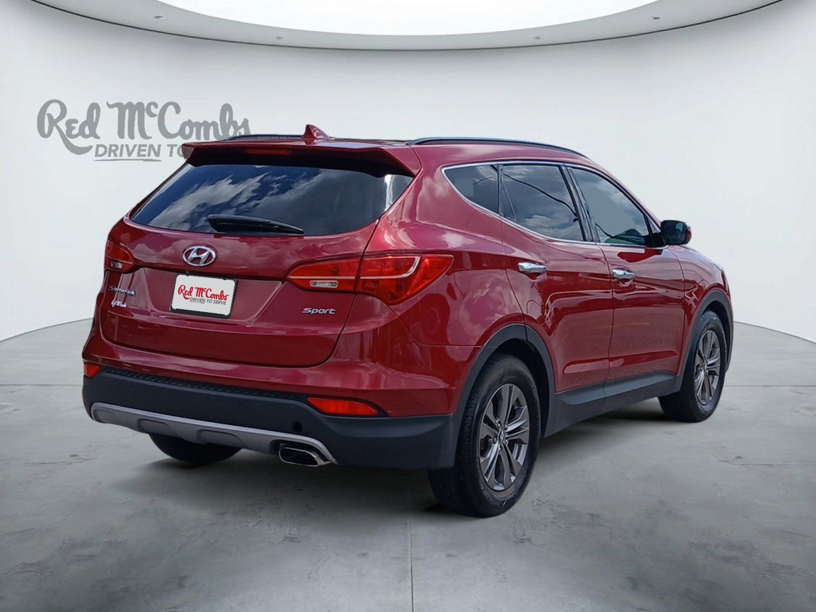 2014 Hyundai SANTA FE SPORT Base