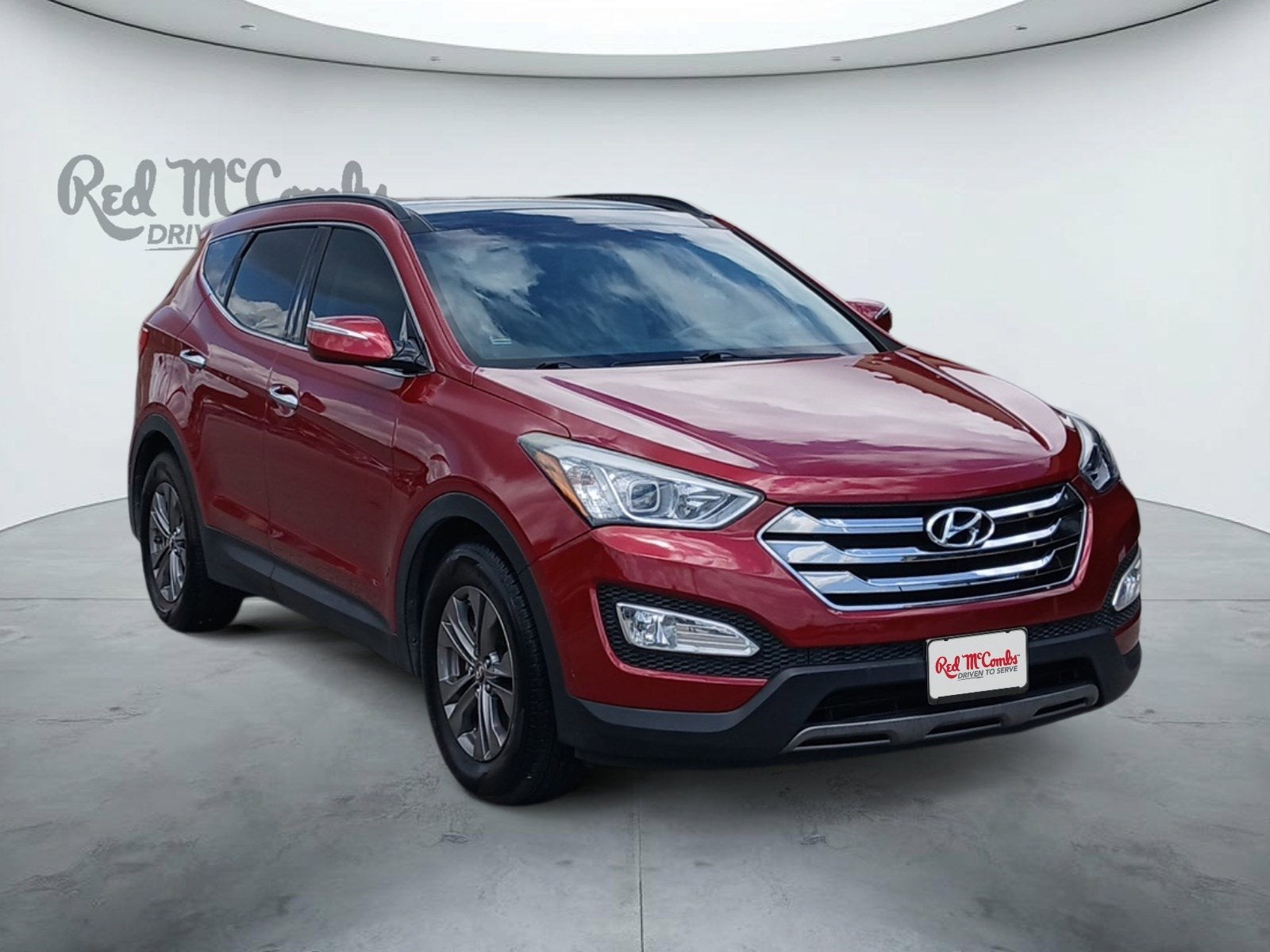 2014 Hyundai SANTA FE SPORT Base