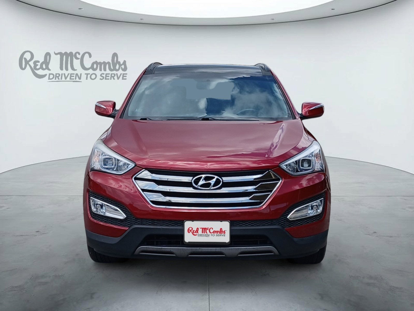 2014 Hyundai SANTA FE SPORT Base