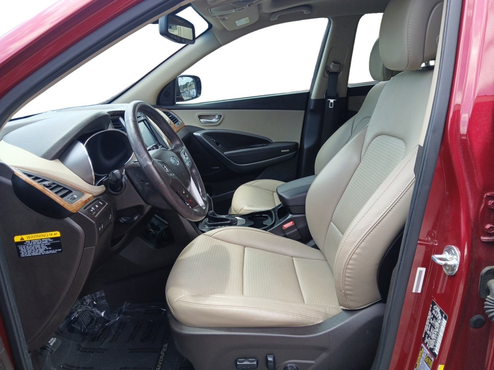 2014 Hyundai SANTA FE SPORT Base