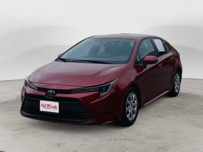 2024 Toyota Corolla LE W/ BACK-UP CAMERA & ADAPTIVE CRUISE CONTROL