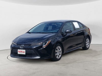 2022 Toyota Corolla LE W/ BACK-UP CAMERA & LANE CHANGE ASSIST